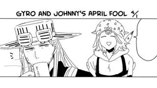 Poor Johnny [JJBA Comic Dub]