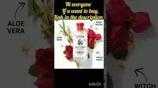 THAYERS Alcohol-Free Rose Petal Witch Hazel Hydrating Facial Toner with Aloe Vera Formula, 12 Ounce