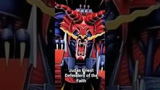 Judas Priest - Defenders of the Faith #judaspriest #heavymetal #robhalford #glenntipton #kkdowning