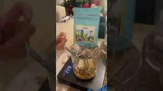 Coffee cold brewed
