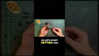 Armoring Up: Adding Heavy Weapons to the Gasser