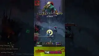 Huskar RAMPAGE! Unkillable God of Spears!🔥