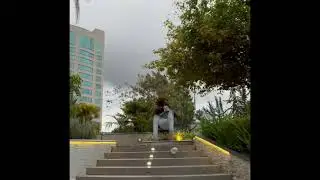SOUTH AMERICA PARKOUR COMPILATION