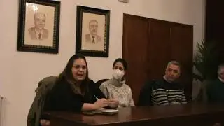 3º Pleno Ordinario del Ayto. de Cañete de las Torres