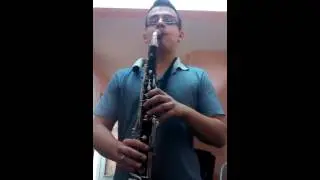 Alto Clarinet (Clarone Mib) Selmer Bundy Hino 35 CCB - #clarinet #hinosccb #selmer