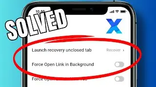 How to block third-party cookies in XBrowser