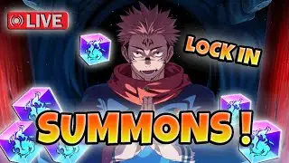 HE IS FINALLY HERE !! | RYOMEN SUKUNA SUMMONS