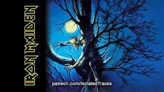 Iron Maiden - Fear Of The Dark (Drums & Bass Only)