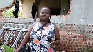 Agataliikonfuufu Enkaayana z’ettaka wakati w’omukadde n’omulamuzi zitwaliddemu ab’ebibanja