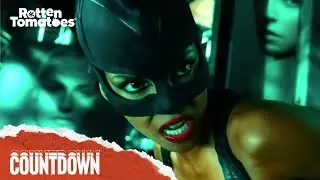 Top 10 Worst-Reviewed Superhero Movies of All Time | Countdown | Rotten Tomatoes