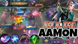 AAMON THE DUKE OF SHARDS | AAMON GAMEPLAY  | ZERO DEATH