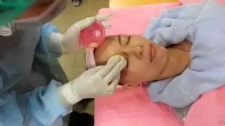 化妝考試