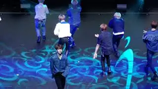 STRAY KIDS Unveil Tour in London - SIDE EFFECTS HD
