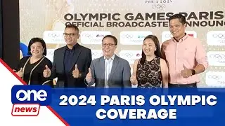 MVP group to broadcast Paris 2024 Olympics