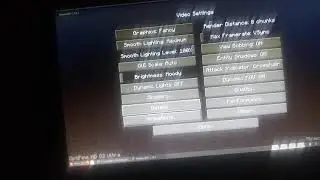 Minecraft Final update for 1.16.1 optifine working on rpi 4