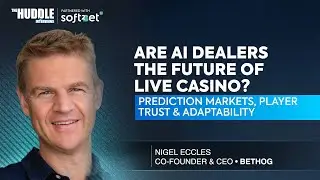 Are AI Dealers The Future Of Live Casino? - Player Trust & Adaptability