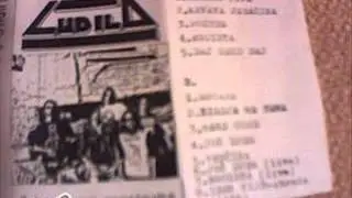 Ludilo-Pobegni Negde 1989 (Tuzla Hardcore-Speed Thrascore)