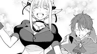 Exiled To Demon Realm He Finds Happiness With Elf Maid! - Manga Recap
