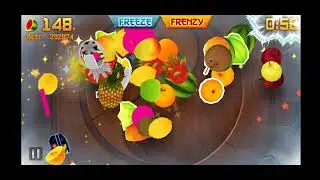 fruit Ninja mega best dojo 