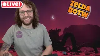 Shrines Shrines Shrines, First Time Zelda Blind Playthrough (Legend of Zelda Breath of the Wild)