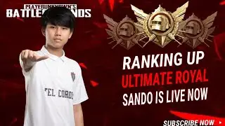 🛑Live Ur legend ရောက်မယ့် stream လေး🔥 ( day 8 )