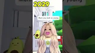 Her PARENTS had a SHOCKING SECRET&hellip;😱😨 #adoptme #roblox #robloxshorts