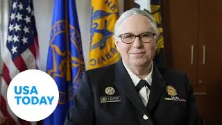 Women of the Year honoree Admiral Rachel Levine defines courage | Women of the Year