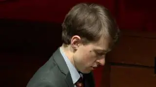 Gabriel Fauré : Valse-Caprice n° 1 par Julian Trevelyan