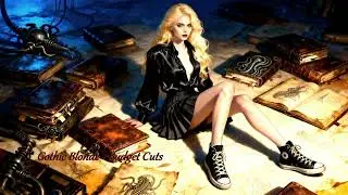 Gothic Blonde - Budget Cuts