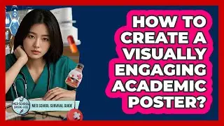 How To Create A Visually Engaging Academic Poster?