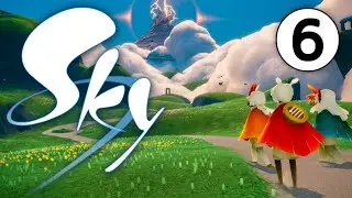 Sky The Children of Light Part 6 🕊️ | Valut Of Knowledge 🪐