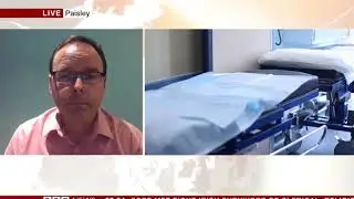 SPUC's John Deighan Responds to Home Abortion in England