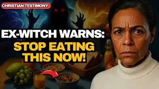 ⚠️WARNING : 5 FOODS WITCHES Use To Attack You &ndash; STOP EATING THEM NOW! I Christian Testimonies!