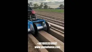 Farm tools ditching and agriculture machinery farm ridging machine ridge making machine