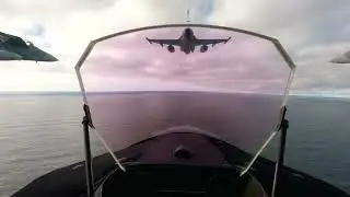 The Amazing JAS 39 GRIPEN Flying in Norway;-)
