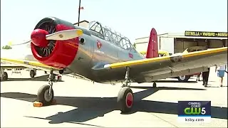 Warbirds, Wings, and Wheels event canceled this year in Paso Robles
