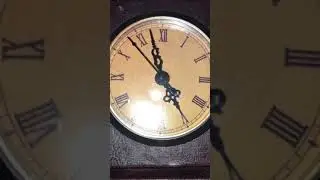 Old clock Taking (Random video￼) S1E1