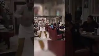 Wayans bros pops dancing