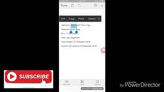 how to create ehi file for globe with payload
