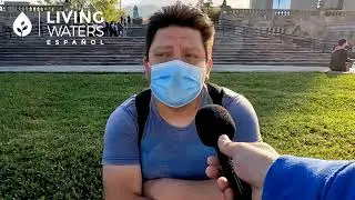 Joven Católico dice 