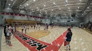 MKE Rise: U16 Blue vs Gforce 16 Select Set 1
