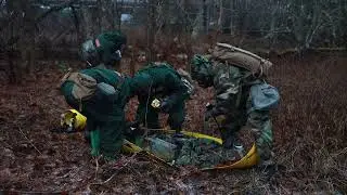 U.S. Marines, Sailors execute FEX to evaluate CBRN response