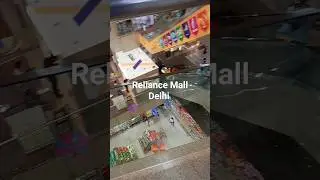 reliance Mall Delhi