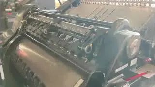 Heidelberg SBB hotfoil cylinder