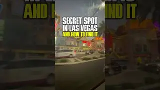 Секретное место в Лас-Вегасе и как его найти #вегас #lasvegas