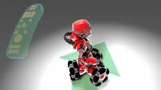 TRI BOT JUNIOR
