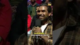 Aalim Hakim ने virtual call पर बनाए trendsetting styles #Shorts #KapilSharma #TheKapilSharmaShow