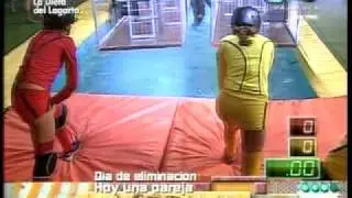 Calle 7 - Philippe Trillat - Eliminación Física de Hoy - 30 06 11