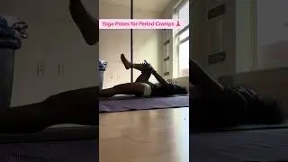 #morningyoga #morningroutine #yoga #periodcramps #yogapose #workout #arthemermaid