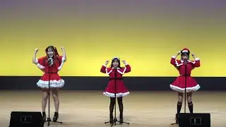 12月21日、あくとクリスマス2025。みらいへのかけ橋「ぴったりしたい X'mas！」